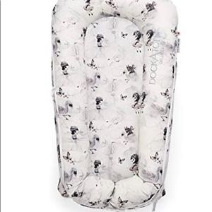 Dock a tot deluxe. By Mrs Mighetto